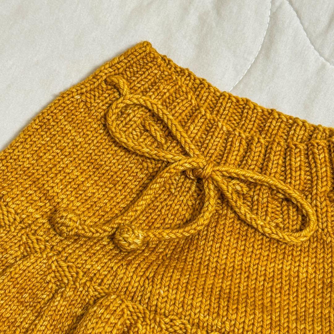 Misha & Puff／Skating Skirt スケポン 2-3Y