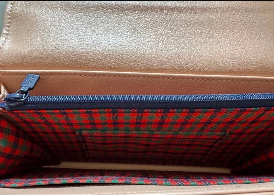 ファミリア受注生産　長財布　未使用最安値