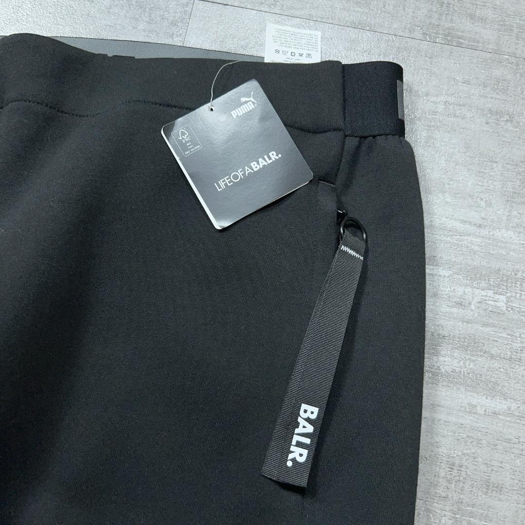 新品 PUMA × BALR プーマ ボーラー ジャージ トラックパンツ XXL
