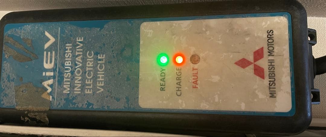 【AAA】EV充電ケーブル 三菱自動車（パナソニック製）