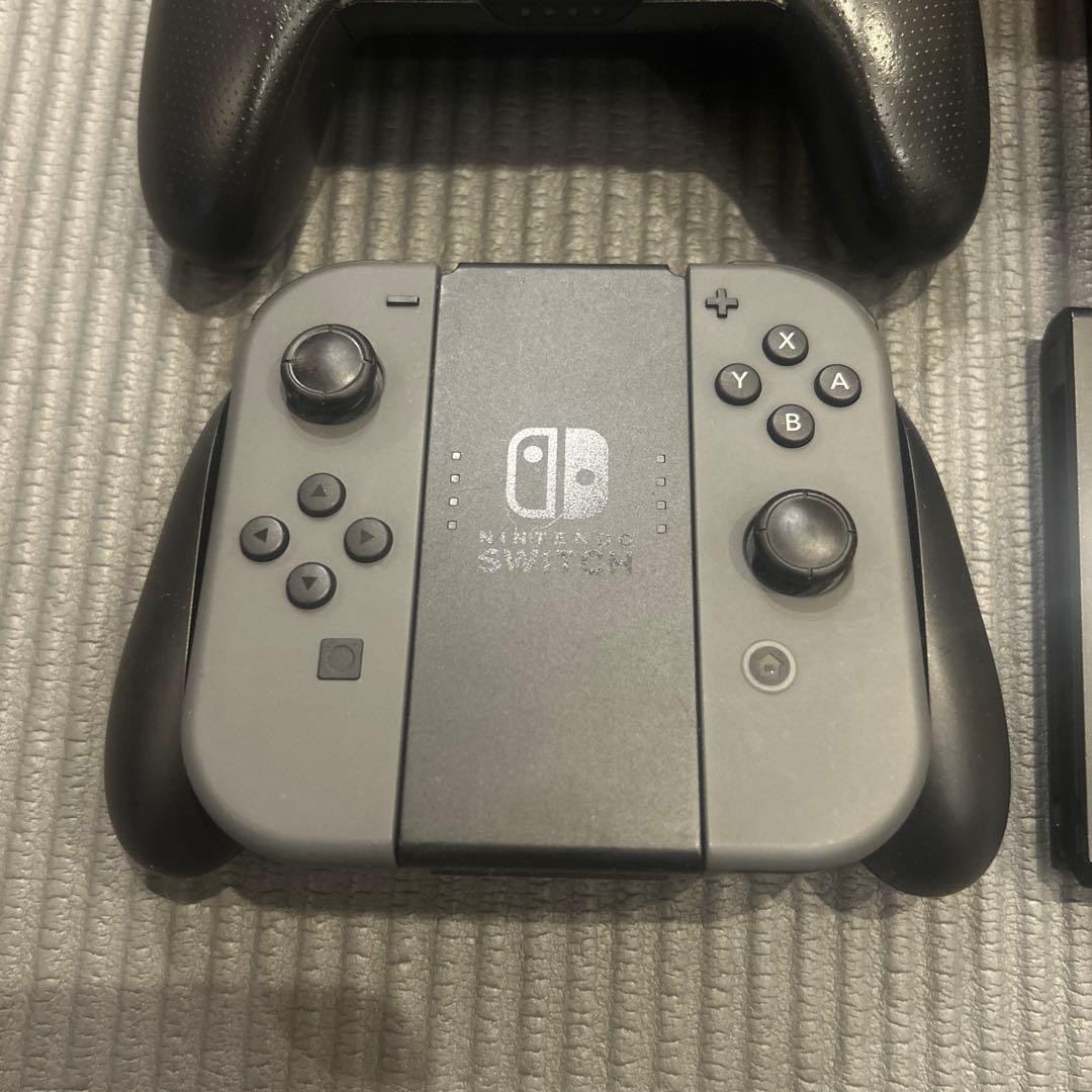【美品】Nintendo Switch 本体　Proコントローラー付き