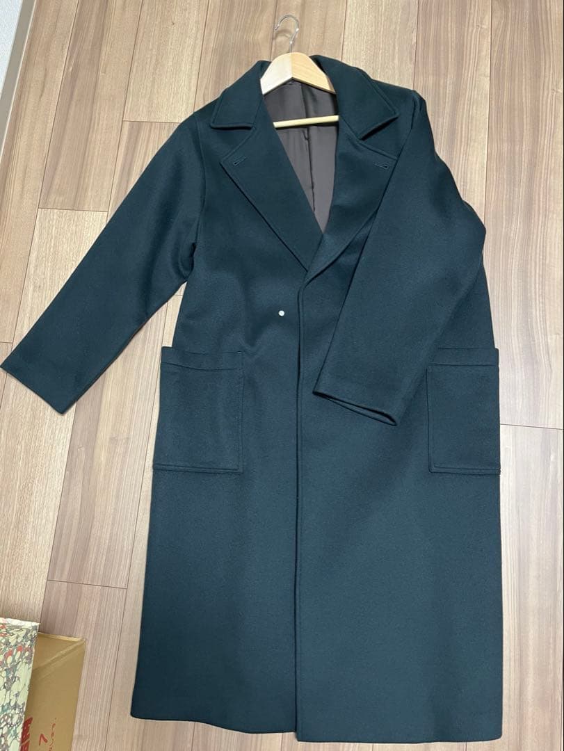 正月価格Lui’s ハイクオリティーオーバーコート