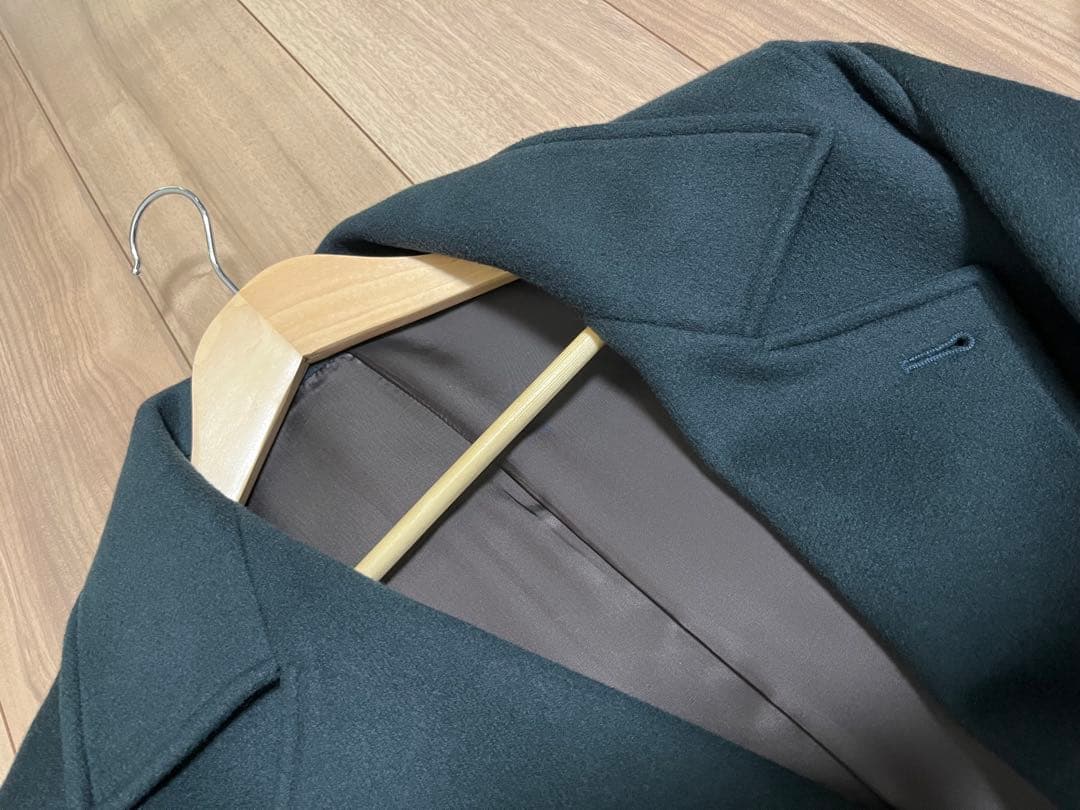 正月価格Lui’s ハイクオリティーオーバーコート