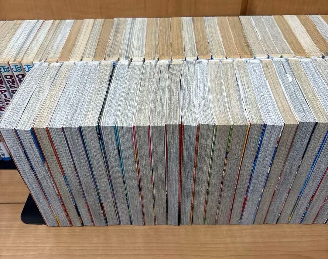 ワンピース　ONE PIECE　1〜107巻セット