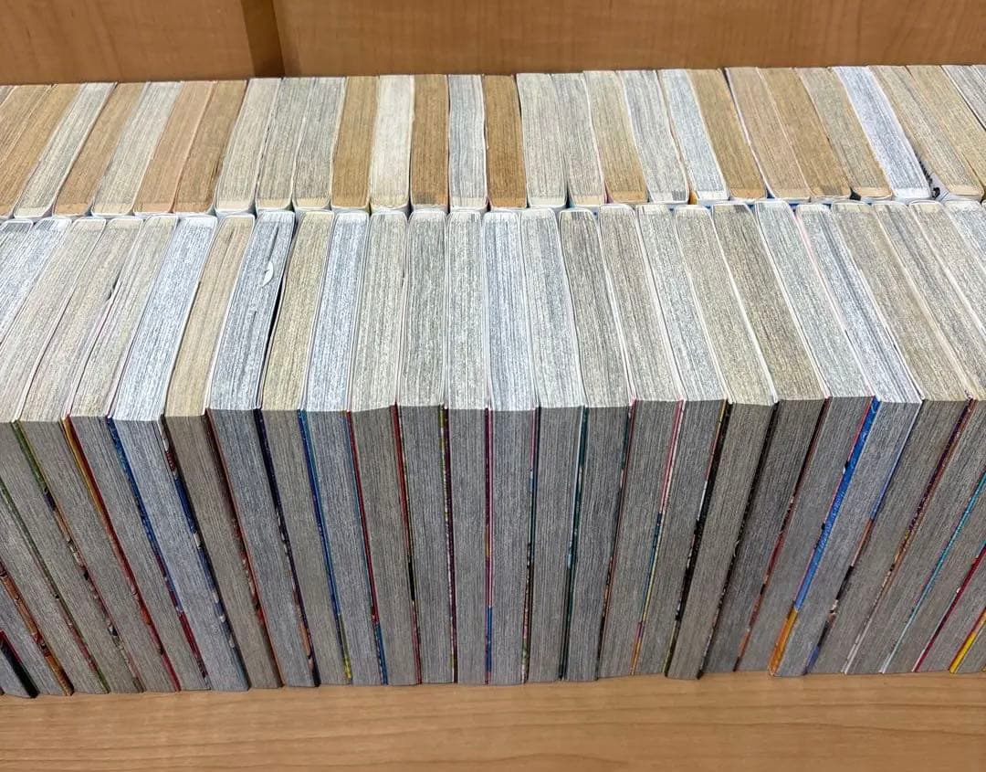 ワンピース　ONE PIECE　1〜107巻セット