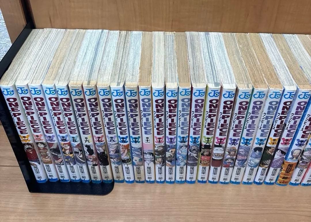ワンピース　ONE PIECE　1〜107巻セット