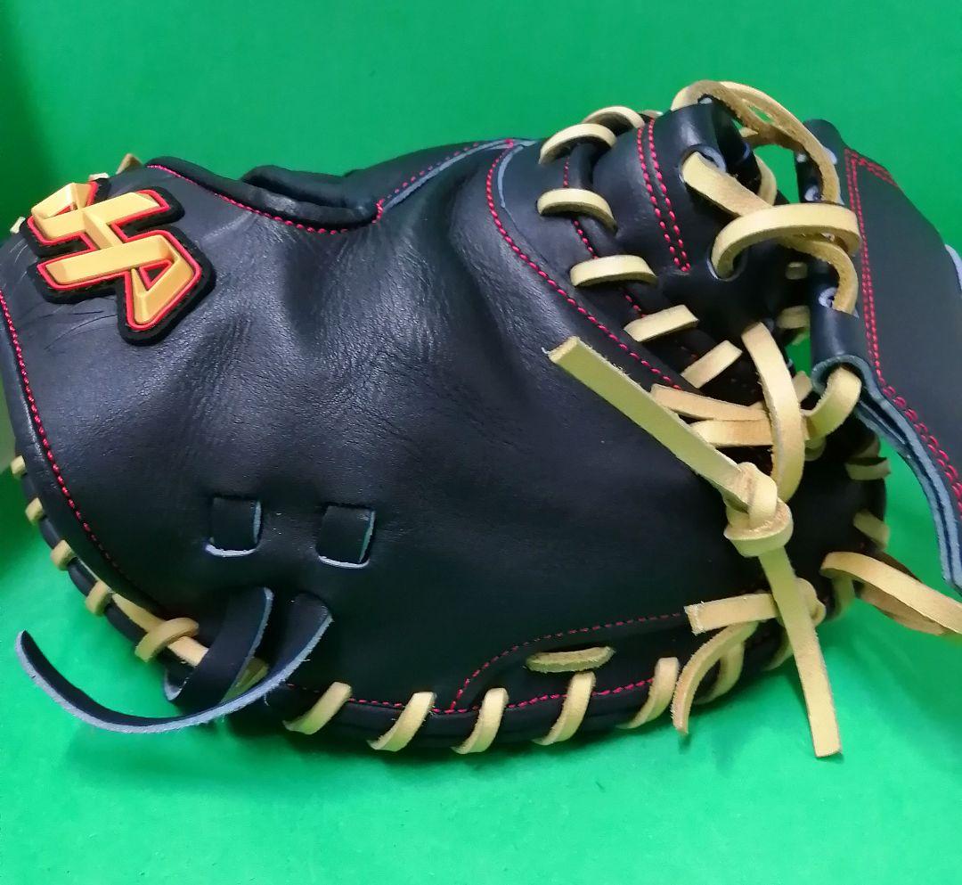 482.HATAKEYAMA M19硬式オーダーミット