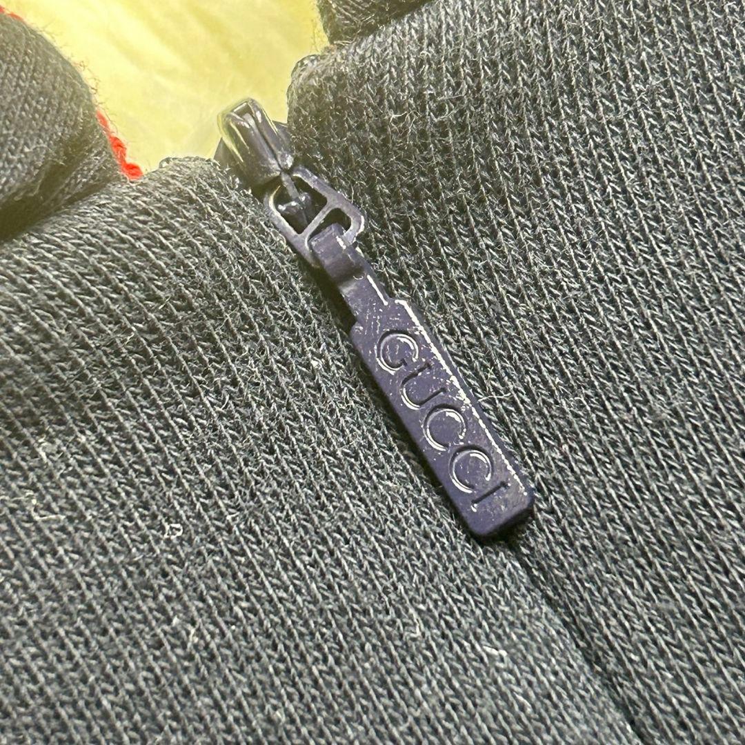 【現行タグ☆美品】GUCCI カットソー ワンピース シェリーライン リボン