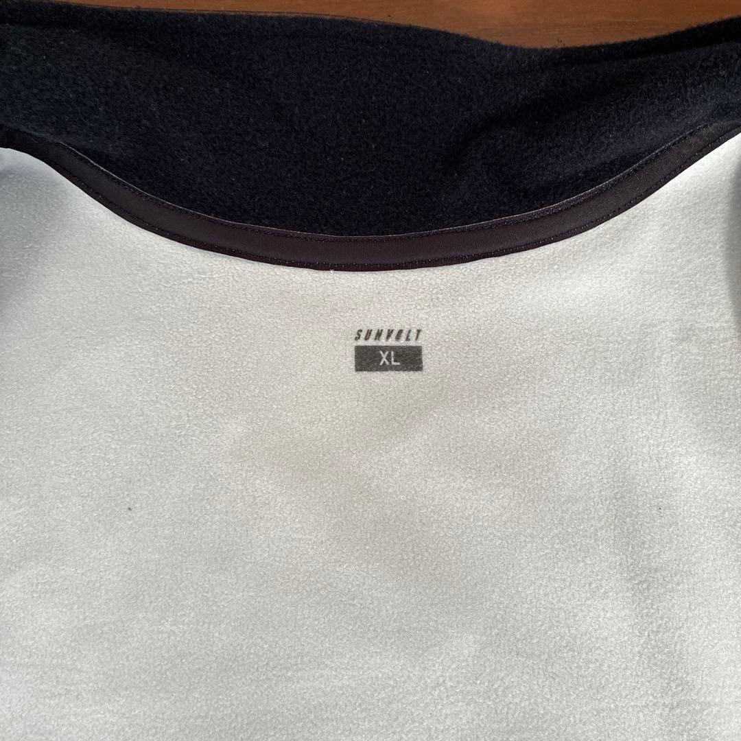 サンボルトSUNVOLT PROウィンドブロックジャケット