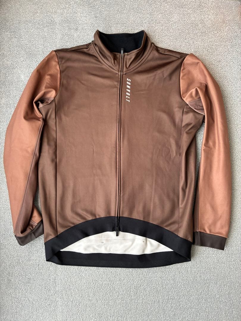 サンボルトSUNVOLT PROウィンドブロックジャケット