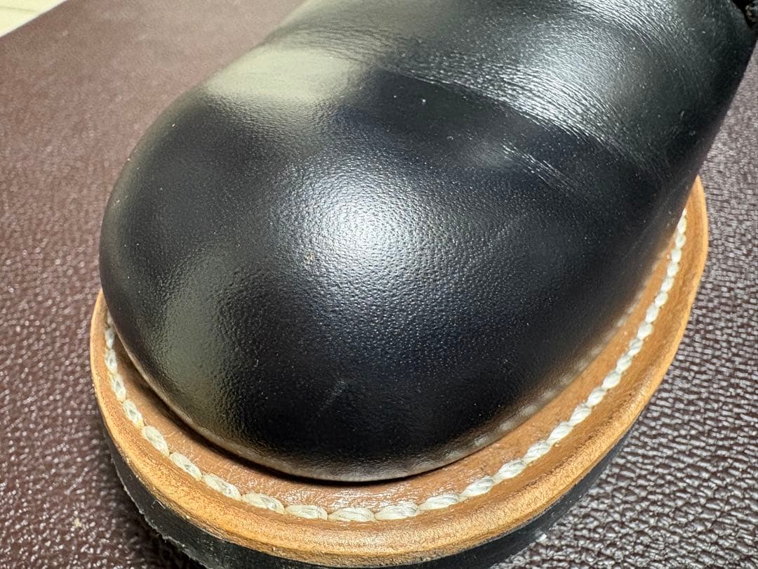 RED WING 3345ブラックスミス 8 1/2 D ブラック