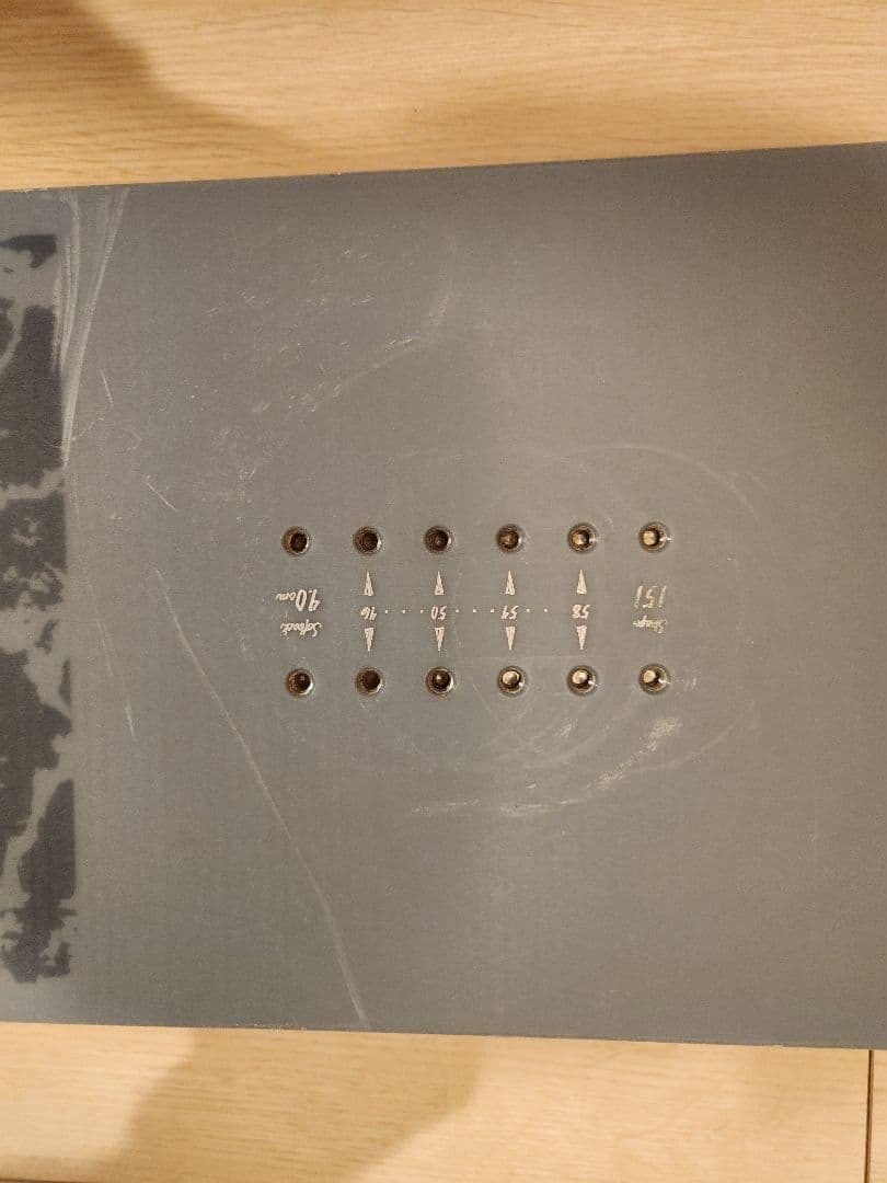 スノーボード YONEX SYMARC 23-24