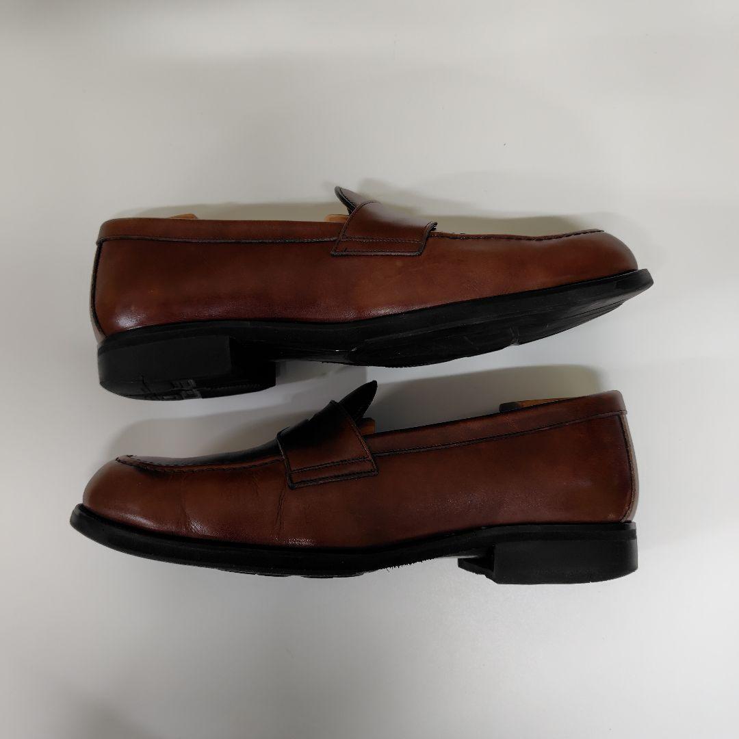 ぬーぴー　ASICS Runwalk 1231A225 26.5 ブラウン