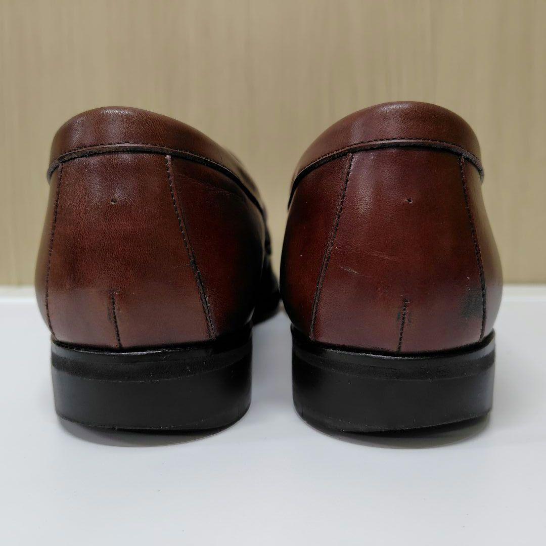 ぬーぴー　ASICS Runwalk 1231A225 26.5 ブラウン