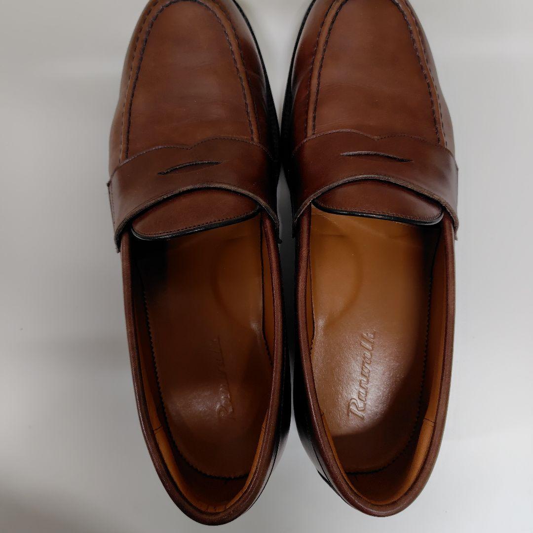 ぬーぴー　ASICS Runwalk 1231A225 26.5 ブラウン