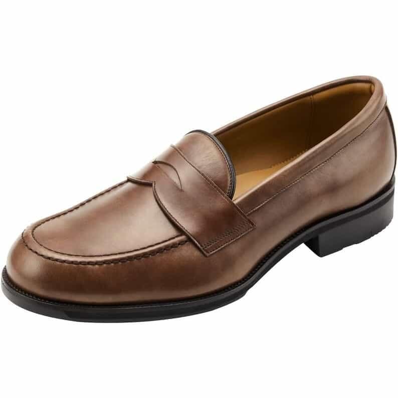 ぬーぴー　ASICS Runwalk 1231A225 26.5 ブラウン