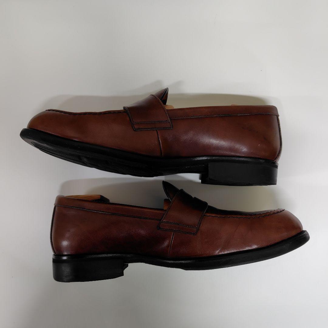 ぬーぴー　ASICS Runwalk 1231A225 26.5 ブラウン