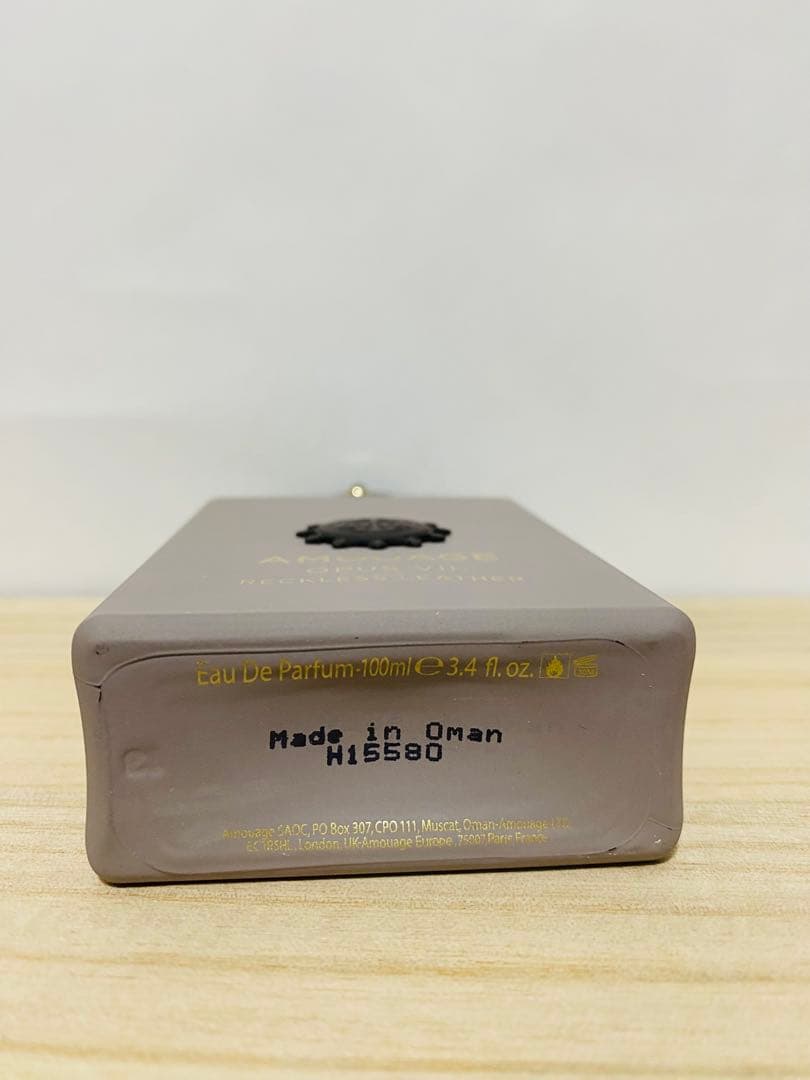 J*y様 オーパス 7 レックレス レザー RECKLESS LEATHER 1