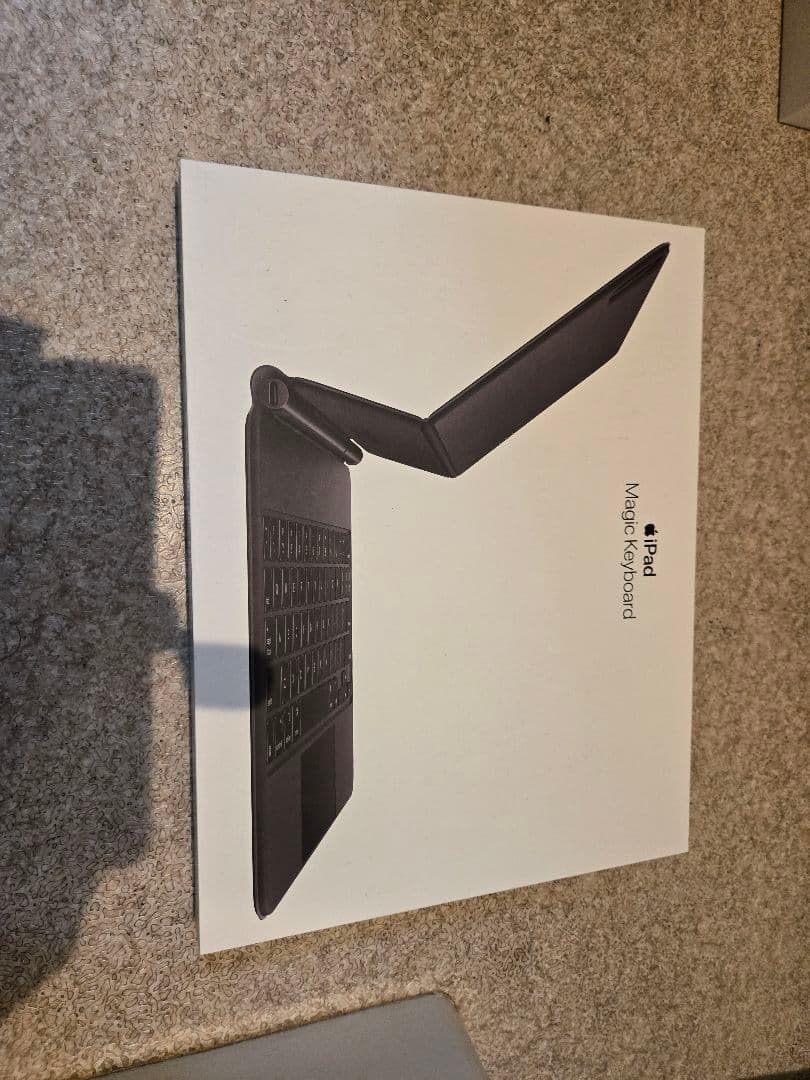 iPad Pro11（第4世代）Magic Keyboard Pencil2