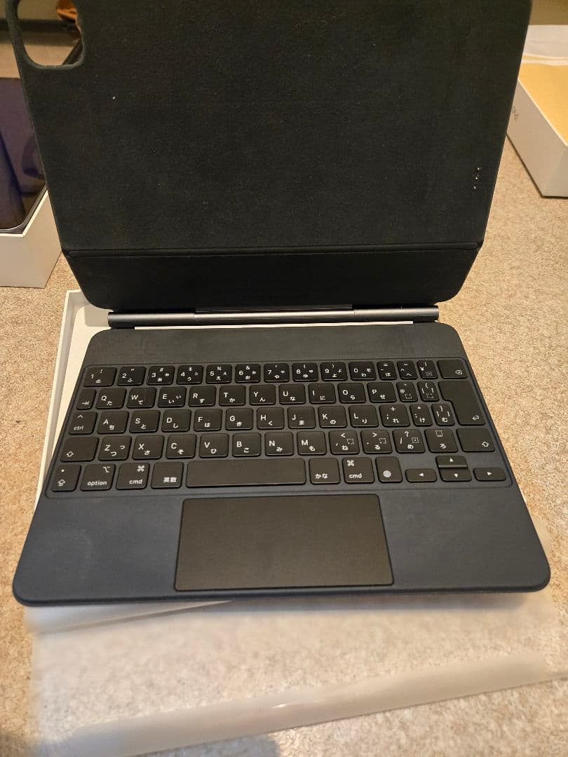 iPad Pro11（第4世代）Magic Keyboard Pencil2