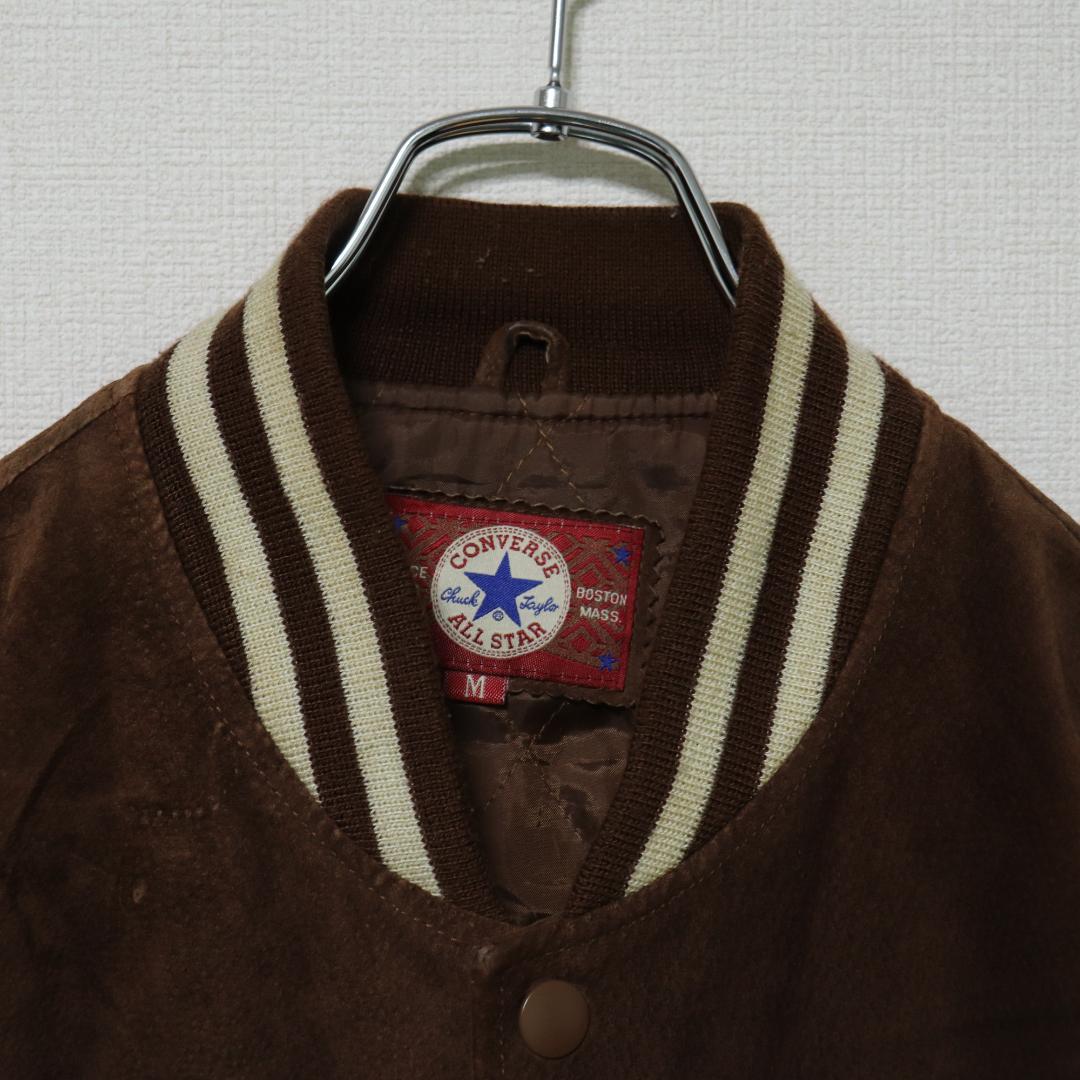 CONVERSE コンバース ALL STAR スタジャン レザージャケット M