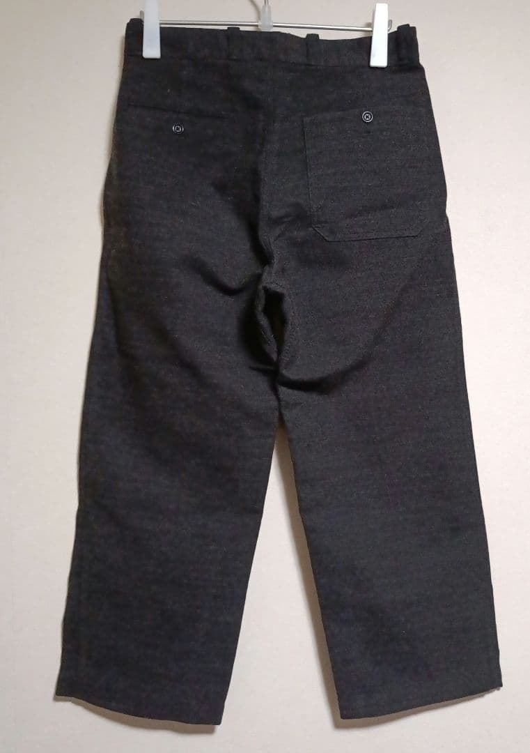 美品　nanamica　sucf039　DOCK PANTS