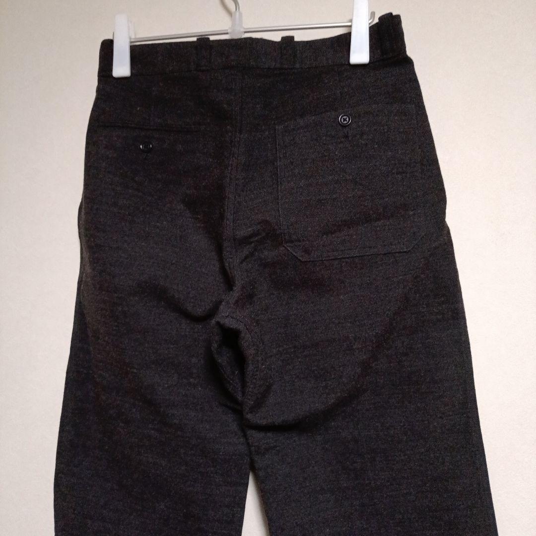美品　nanamica　sucf039　DOCK PANTS