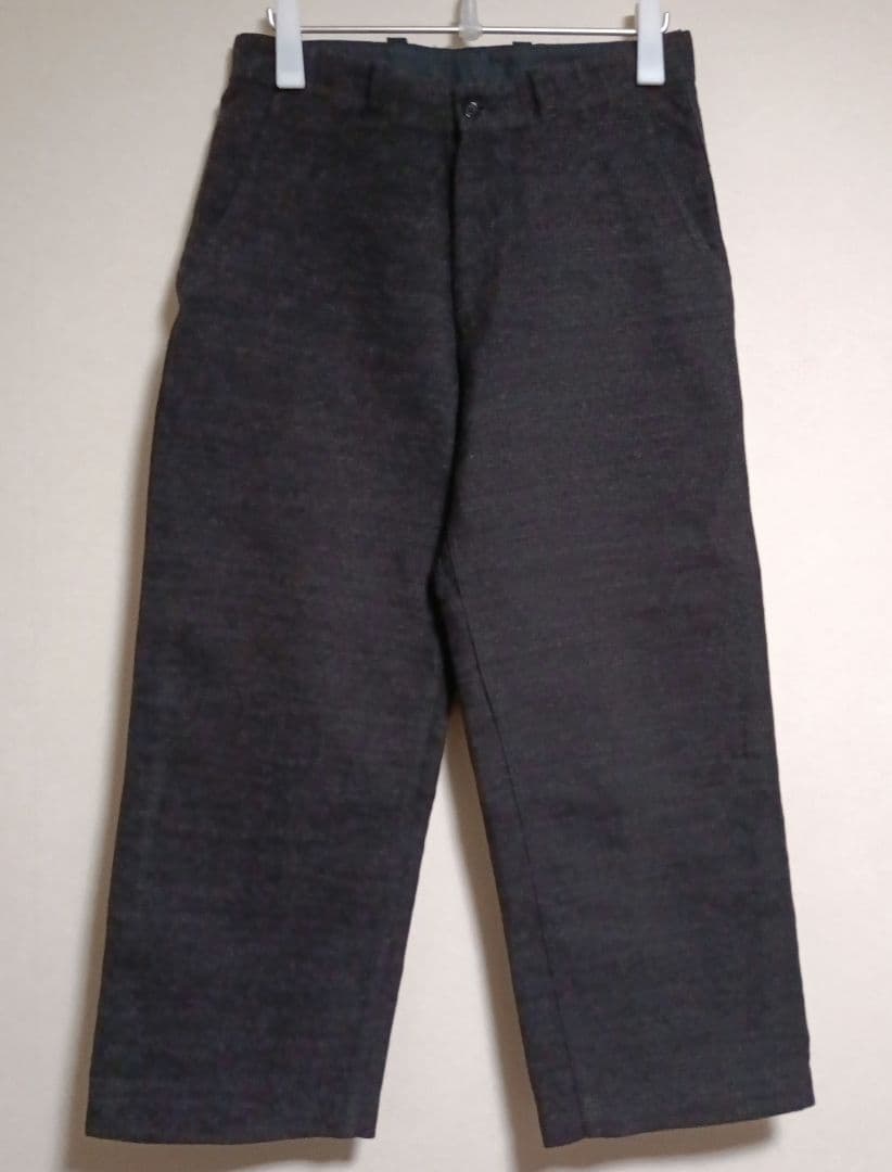美品　nanamica　sucf039　DOCK PANTS