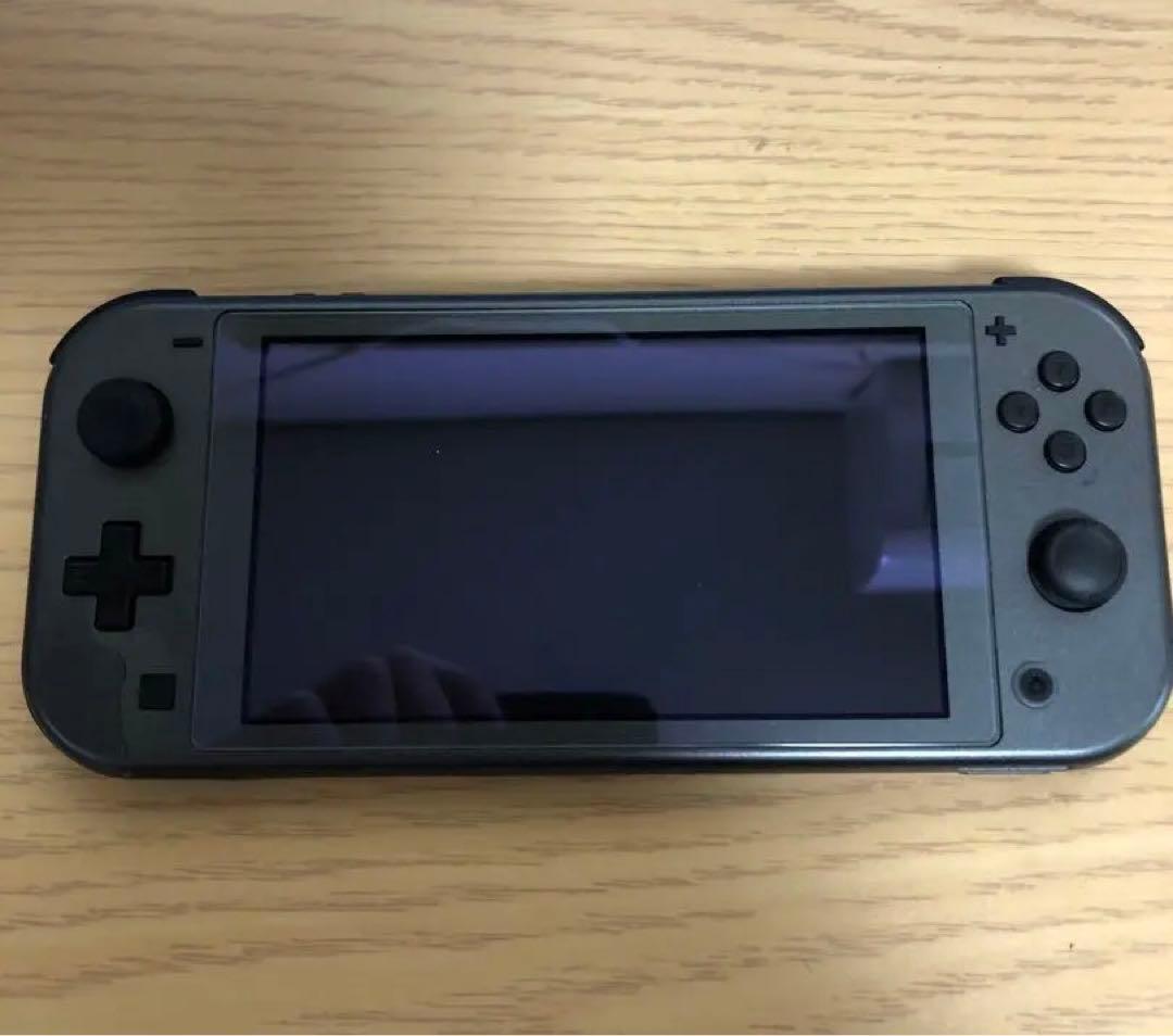 Nintendo Switch Lite  本体のみ　ディアルガ・パルキア