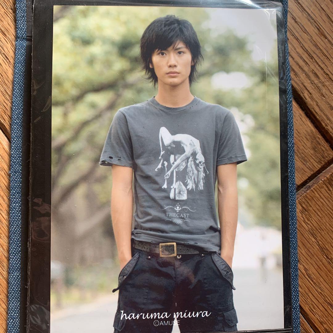 三浦春馬さん　公式写真