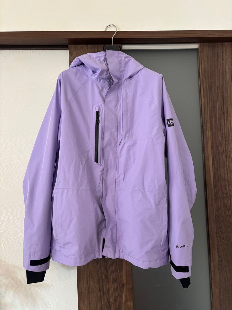 686 GORE-TEX スノボーウェア メンズジャケット