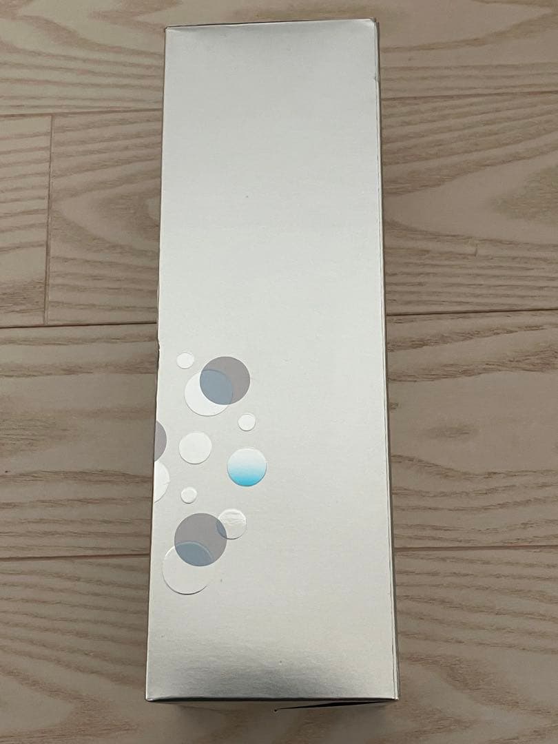 新品未使用『水素水生成器』ジームスシルキー