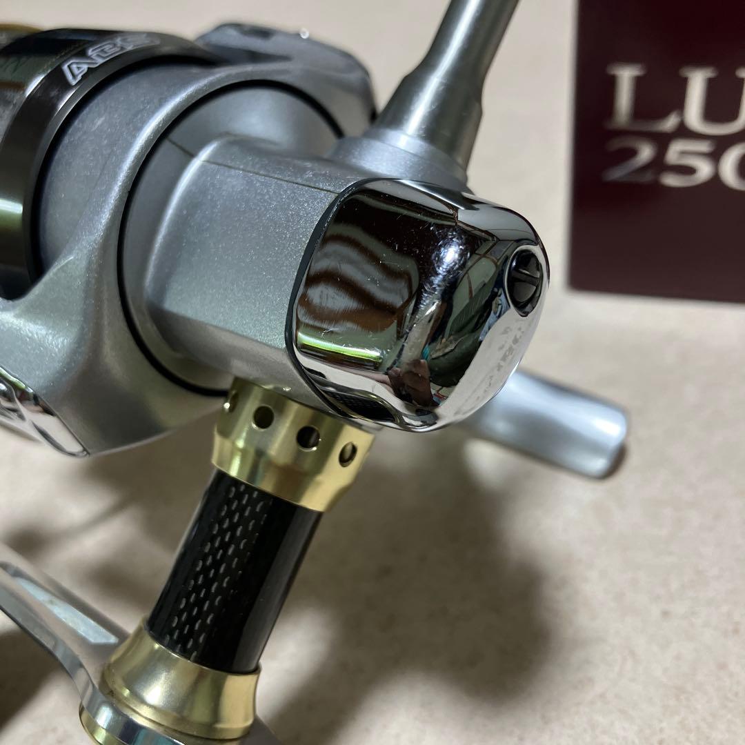 04ルビアス2506 カスタム