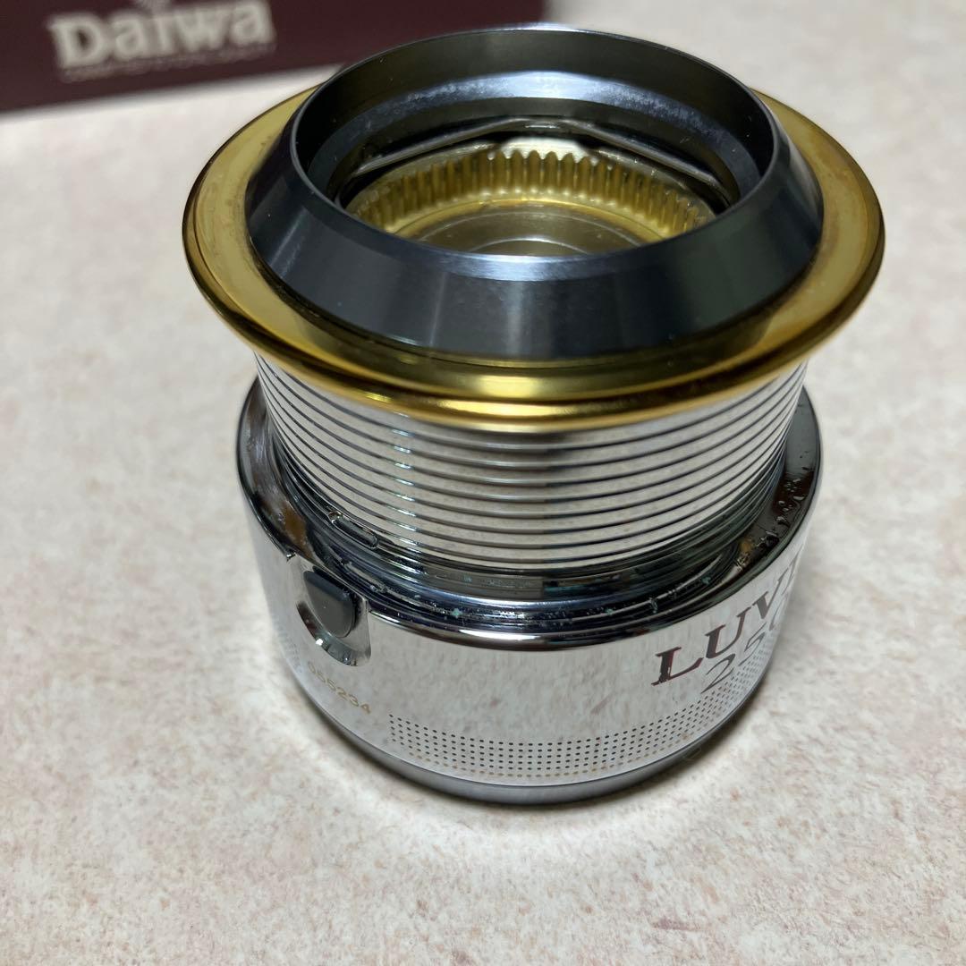 04ルビアス2506 カスタム