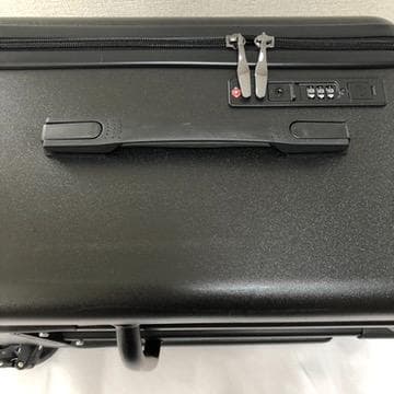 【中古】子供が乗れるキャリーケース キッズトラベルNEO ブラックZ9