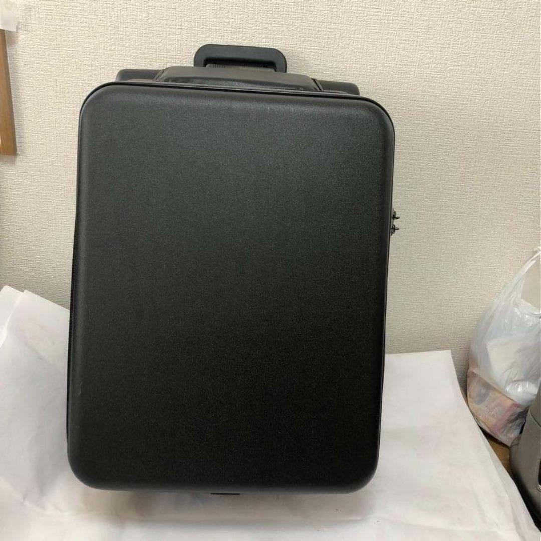 【中古】子供が乗れるキャリーケース キッズトラベルNEO ブラックZ9