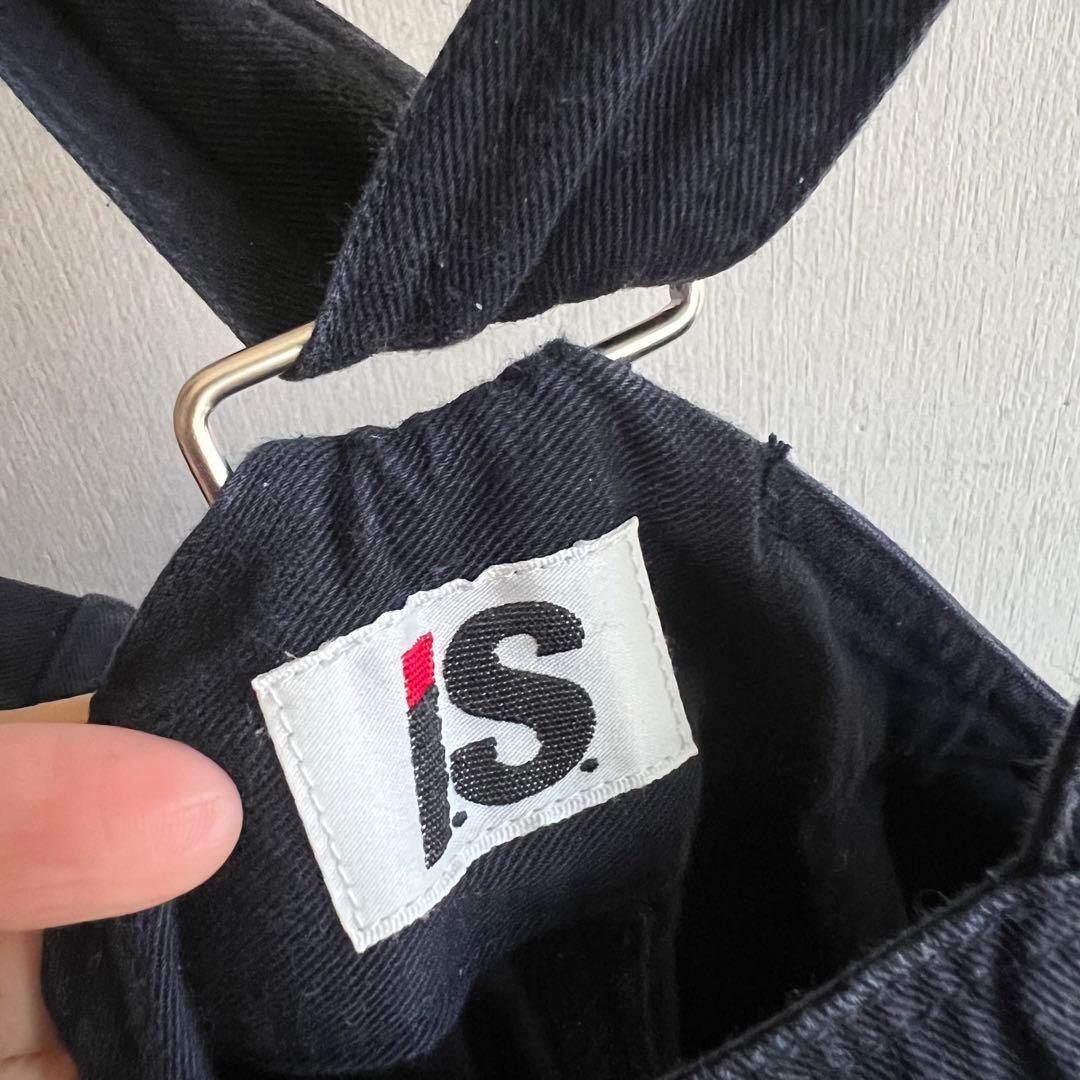 サロペット・オーバーオール・オールインワン Vintage Issey miyake overall