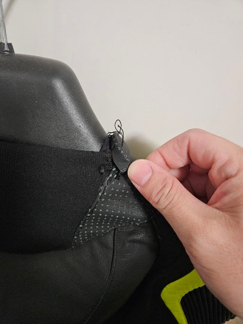 berik 革ツナギ ブーツセット 46サイズ，ブーツ41サイズ