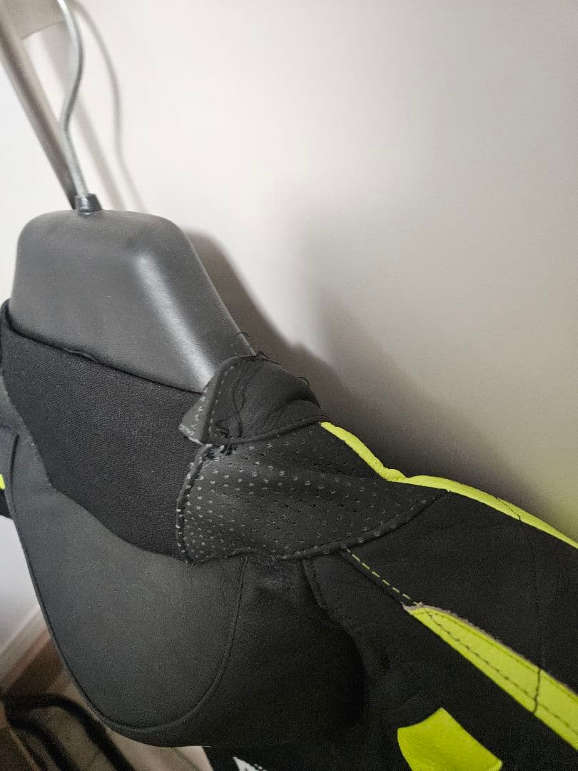 berik 革ツナギ ブーツセット 46サイズ，ブーツ41サイズ