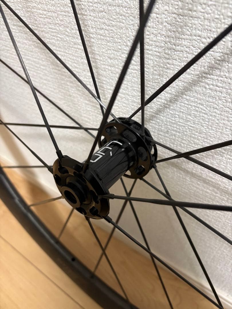 LUN HYPER D45 ルン　ハイパー　カーボン　ホイール　セット