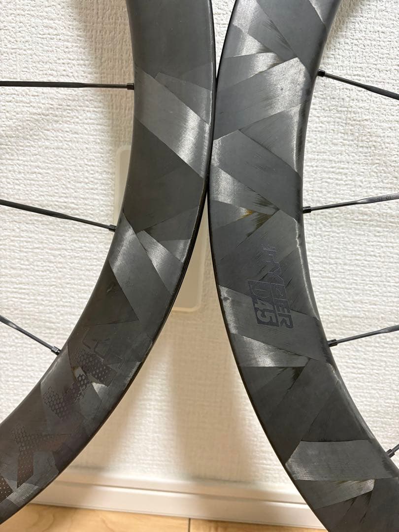 LUN HYPER D45 ルン　ハイパー　カーボン　ホイール　セット