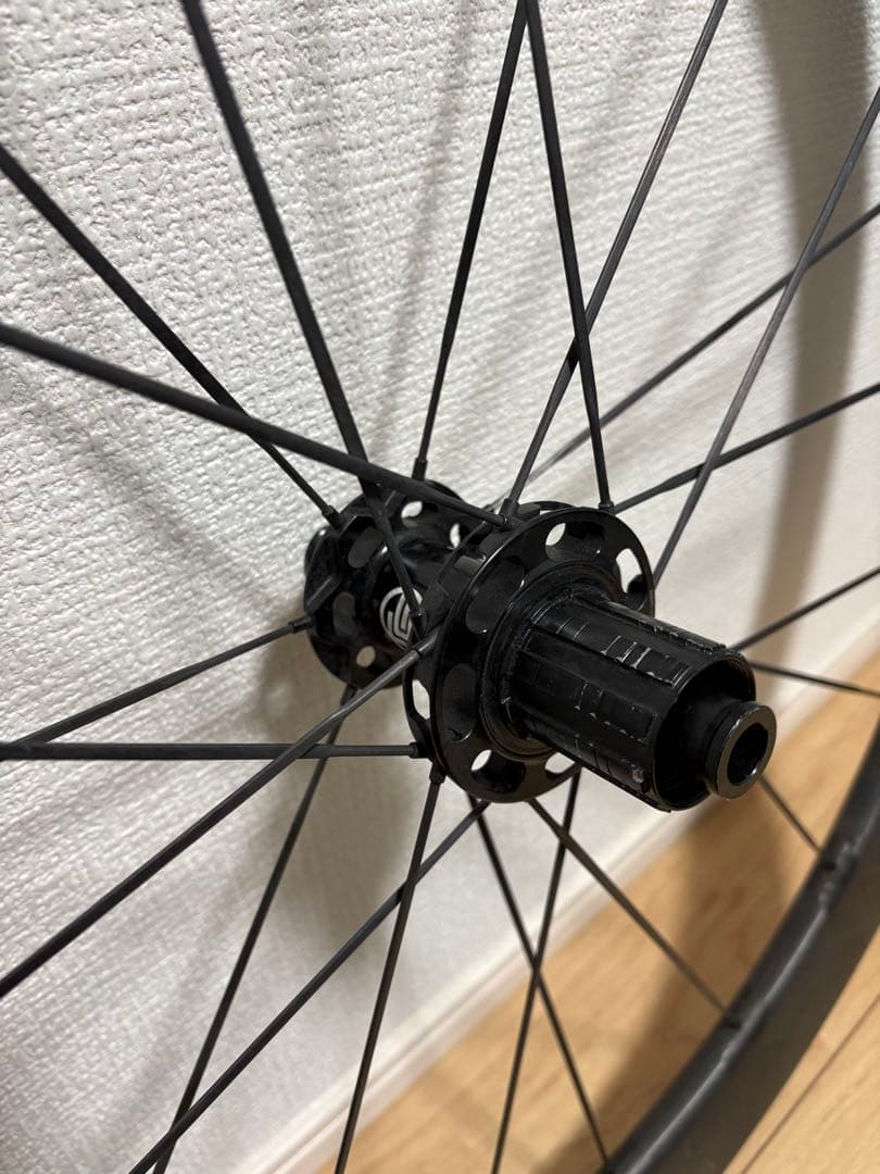 LUN HYPER D45 ルン　ハイパー　カーボン　ホイール　セット