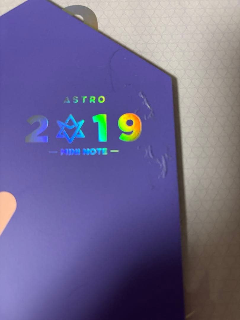 ASTRO 2019 シーグリSUNNY holiday チャウヌ　フルセット