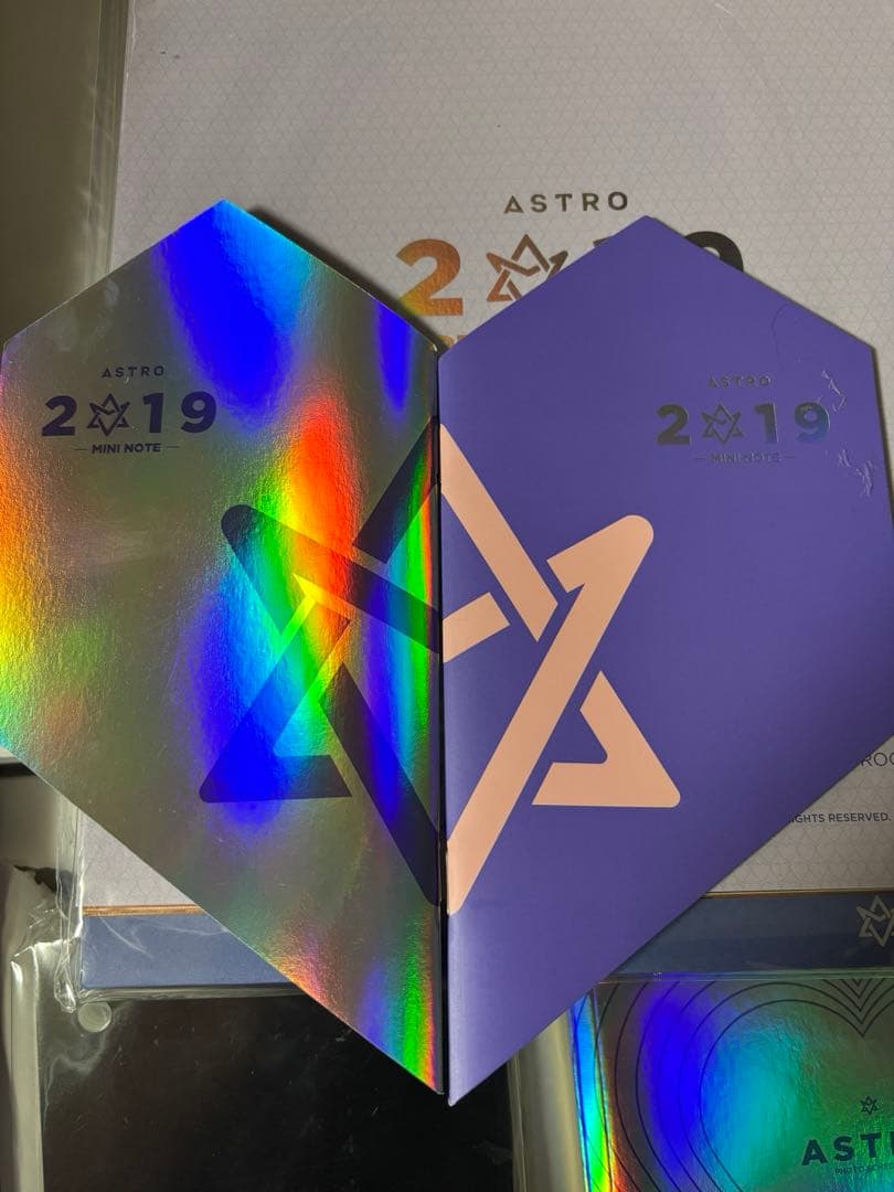 ASTRO 2019 シーグリSUNNY holiday チャウヌ　フルセット