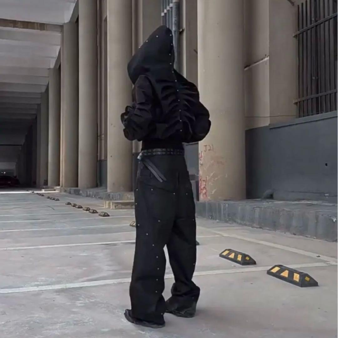 25AW DARKRTPTS ボンバージャケット