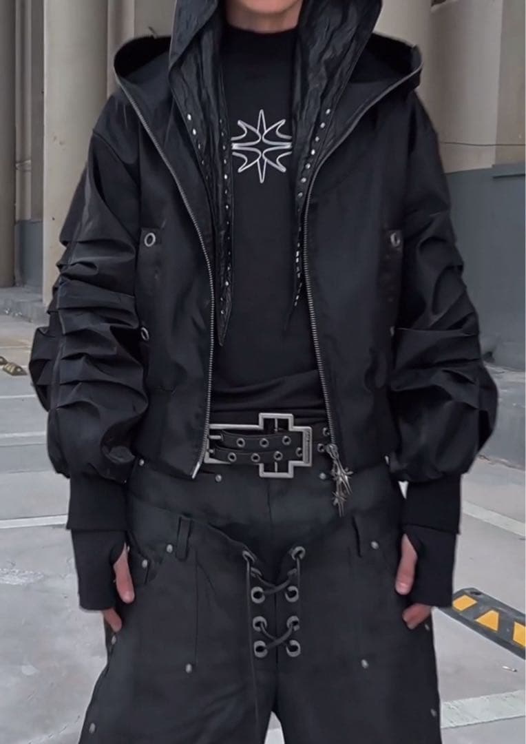 25AW DARKRTPTS ボンバージャケット