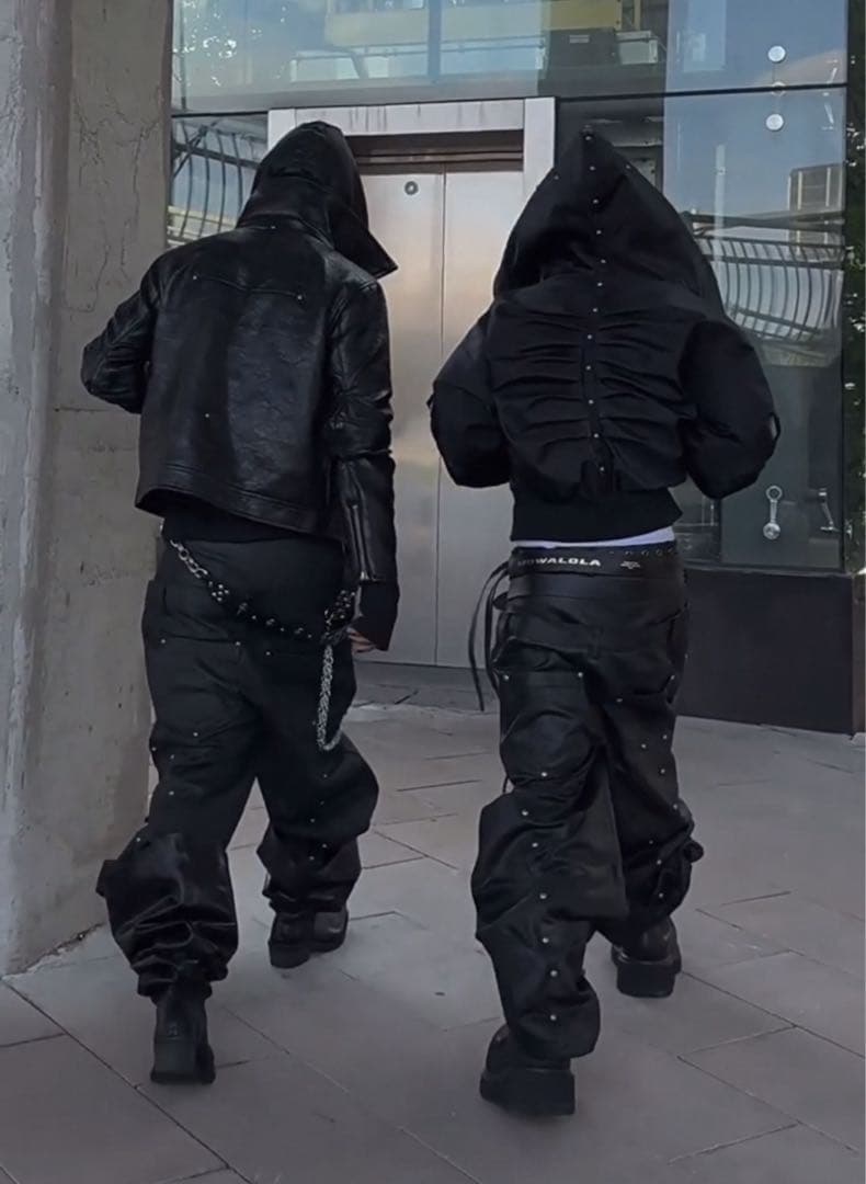 25AW DARKRTPTS ボンバージャケット