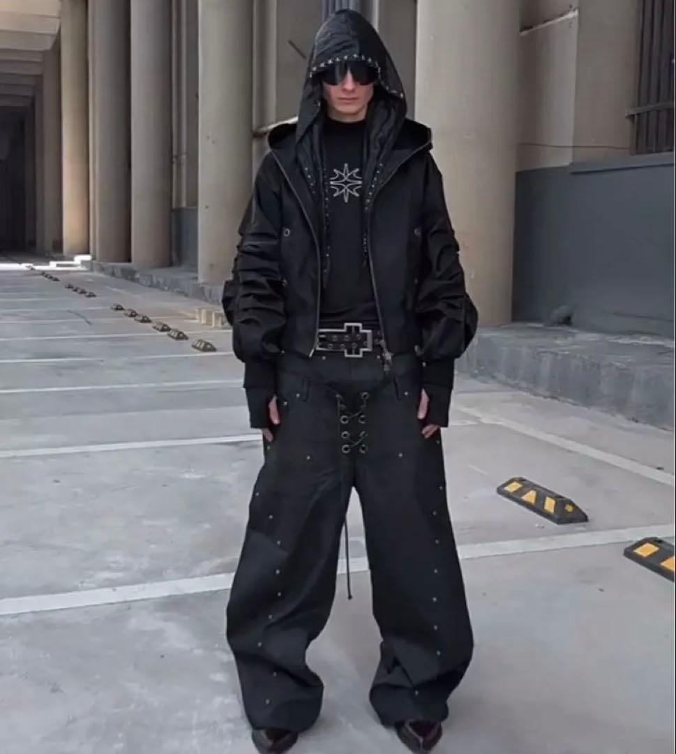 25AW DARKRTPTS ボンバージャケット