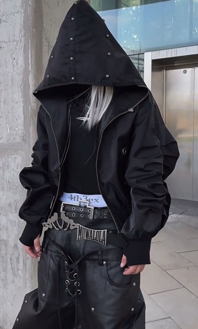 25AW DARKRTPTS ボンバージャケット