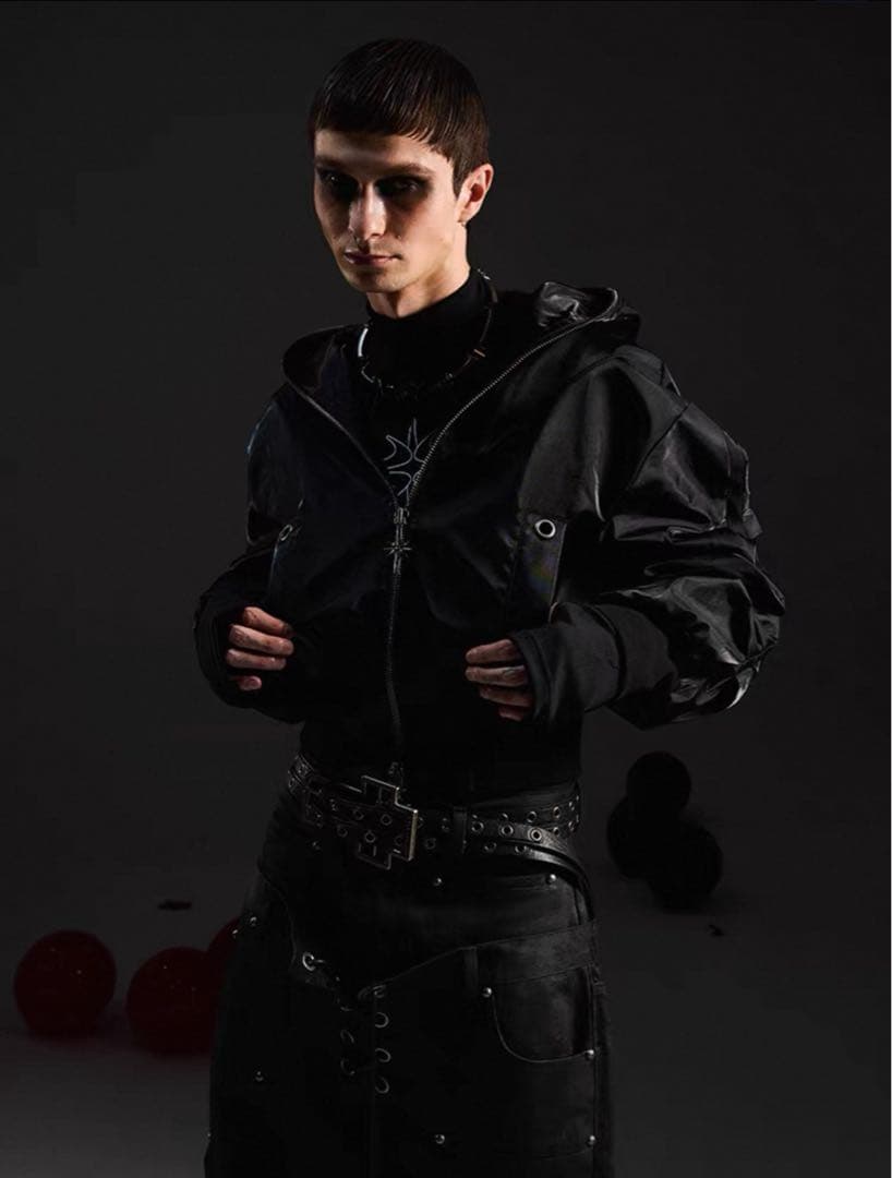 25AW DARKRTPTS ボンバージャケット